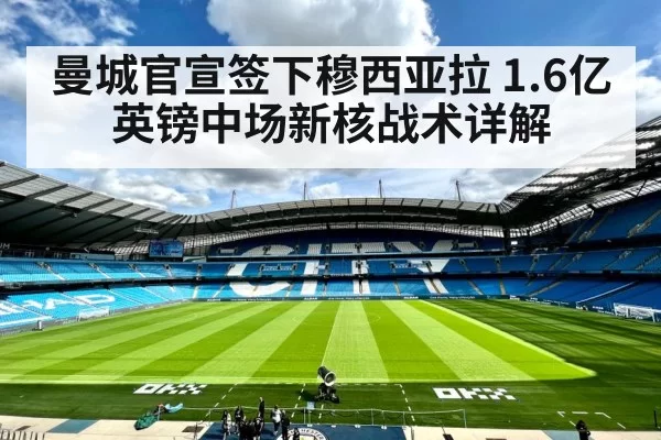 Manchester City football